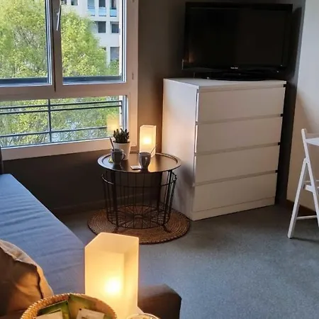 Lovely Studio Equipped For 2 In Aix En Provence *