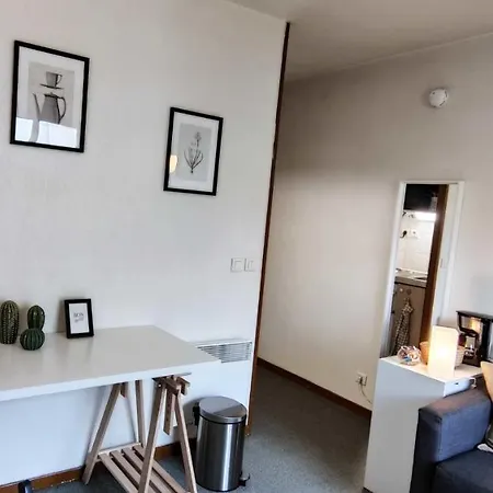Lovely Studio Equipped For 2 In Aix En Provence